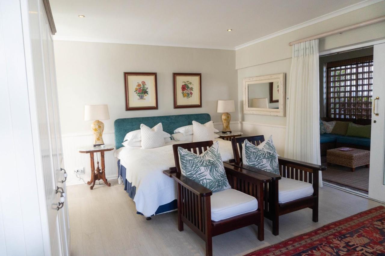แอดมิรัลตี้ บีชเฮาส์ Bed & Breakfast พอร์ตเอลิซาเบธ ภายนอก รูปภาพ