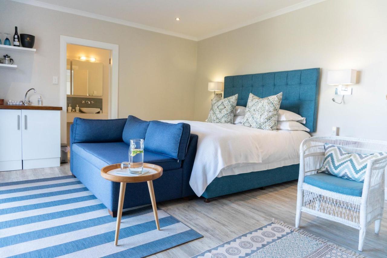 แอดมิรัลตี้ บีชเฮาส์ Bed & Breakfast พอร์ตเอลิซาเบธ ภายนอก รูปภาพ