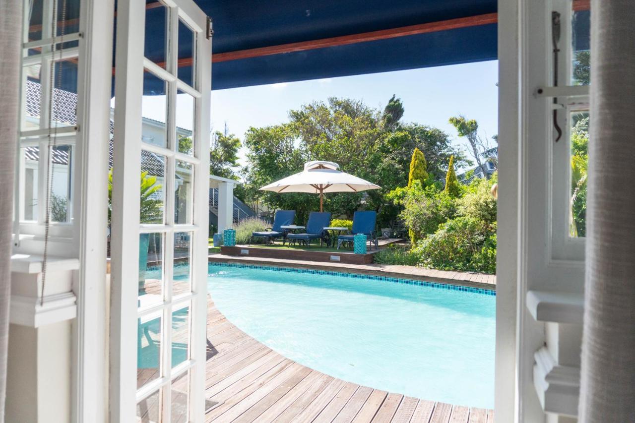 แอดมิรัลตี้ บีชเฮาส์ Bed & Breakfast พอร์ตเอลิซาเบธ ภายนอก รูปภาพ