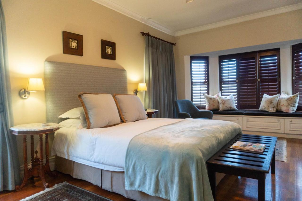แอดมิรัลตี้ บีชเฮาส์ Bed & Breakfast พอร์ตเอลิซาเบธ ภายนอก รูปภาพ