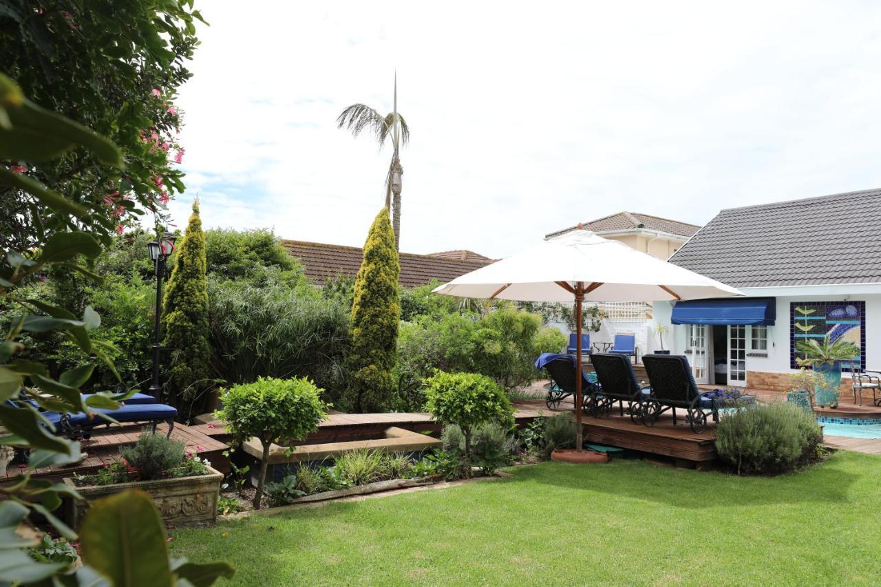 แอดมิรัลตี้ บีชเฮาส์ Bed & Breakfast พอร์ตเอลิซาเบธ ภายนอก รูปภาพ
